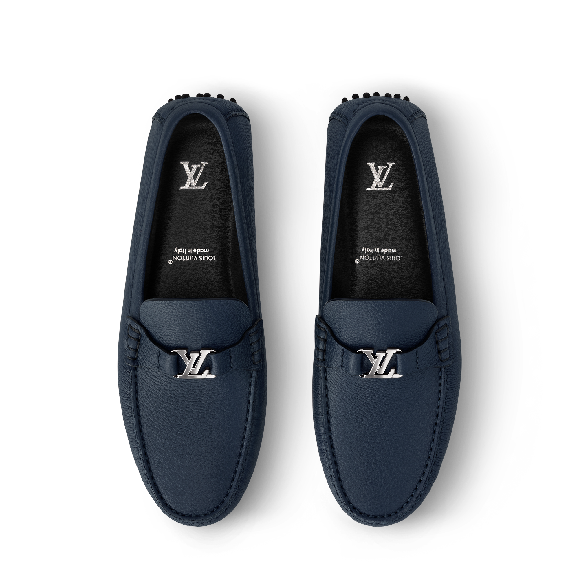 LV Silverstone Moccasin  in Men's Shoes Luxury Loafers and Moccasins for Men collections by Louis Vuitton (Product zoom)